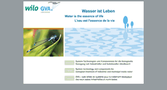 Desktop Screenshot of gva-net.de